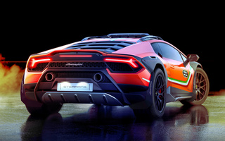 Lamborghini Huracan Sterrato Concept (2019) (#91396)