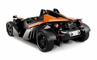 KTM X-Bow Clubsport (2008) (#914)