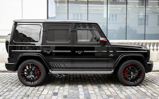 Mercedes-AMG G 63 Edition 1 (2018) UK (#91413)