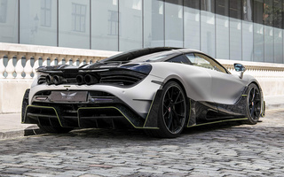 McLaren 720S First Edition by Mansory (2018) UK (#91415)
