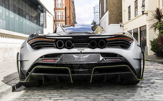 McLaren 720S First Edition by Mansory (2018) UK (#91416)