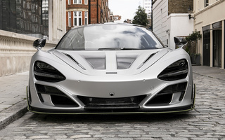 McLaren 720S First Edition by Mansory (2018) UK (#91418)