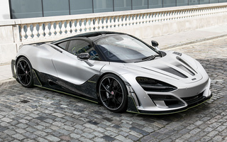 McLaren 720S First Edition by Mansory (2018) UK (#91419)