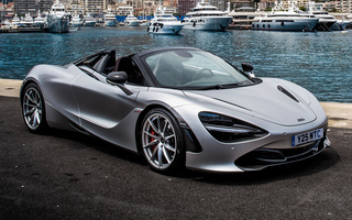 McLaren 720S Spider (2019) (#91421)