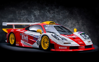 McLaren F1 GTR Long Tail (1997) (#91423)