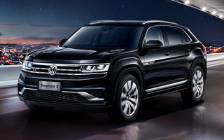 Volkswagen Teramont X (2019) CN (#91424)