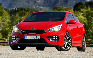 Kia pro_cee'd GT (2013) (#9143)