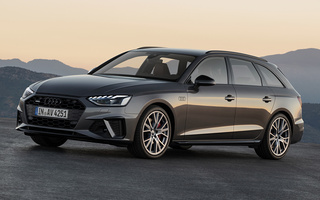 Audi A4 Avant Edition One (2019) (#91430)