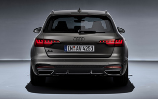 Audi A4 Avant Edition One (2019) (#91432)