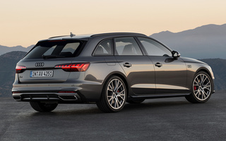 Audi A4 Avant Edition One (2019) (#91433)