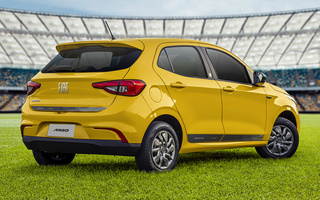 Fiat Argo Selecao (2019) (#91439)