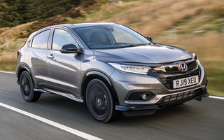 Honda HR-V Sport Styling (2019) UK (#91440)