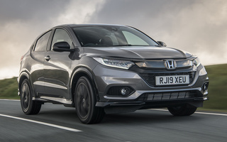 Honda HR-V Sport Styling (2019) UK (#91441)