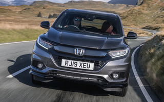 Honda HR-V Sport Styling (2019) UK (#91443)