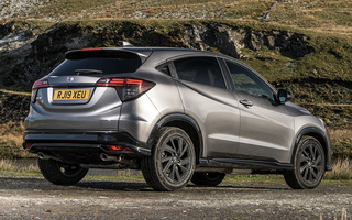 Honda HR-V Sport Styling (2019) UK (#91445)