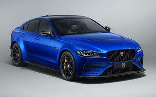 Jaguar XE SV Project 8 Touring (2019) (#91447)