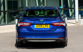 Toyota Camry Hybrid (2019) UK (#91456)