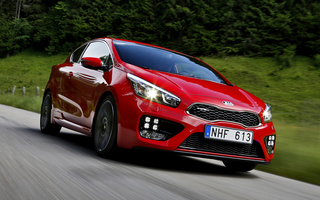 Kia pro_cee'd GT (2013) (#9146)