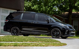 Toyota Sienna Nightshade (2020) (#91466)