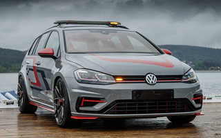 Volkswagen Golf Variant FighteR Concept (2019) (#91470)