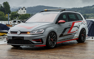 Volkswagen Golf Variant FighteR Concept (2019) (#91471)