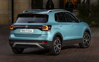 Volkswagen T-Cross (2019) ZA (#91472)