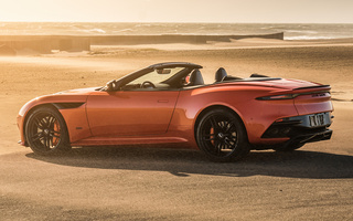 Aston Martin DBS Superleggera Volante (2019) (#91474)