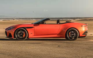 Aston Martin DBS Superleggera Volante (2019) (#91475)