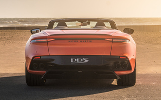 Aston Martin DBS Superleggera Volante (2019) (#91476)