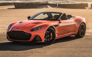 Aston Martin DBS Superleggera Volante (2019) (#91480)