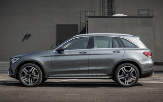 Mercedes-Benz GLC-Class (2019) (#91481)