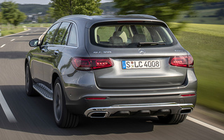 Mercedes-Benz GLC-Class (2019) (#91482)