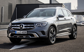 Mercedes-Benz GLC-Class (2019) (#91483)