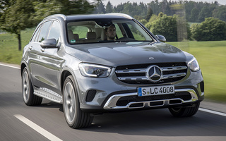 Mercedes-Benz GLC-Class (2019) (#91485)