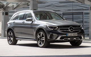 Mercedes-Benz GLC-Class (2019) (#91486)