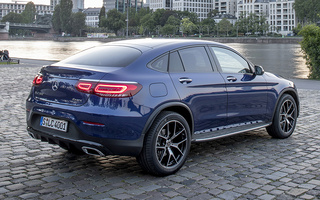 Mercedes-Benz GLC-Class Coupe AMG Line (2019) (#91489)