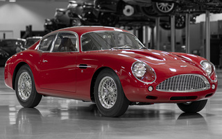 Aston Martin DB4 GT Zagato Continuation (2019) (#91493)