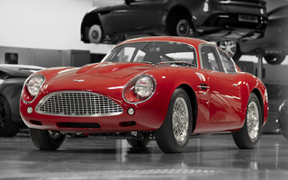 Aston Martin DB4 GT Zagato Continuation (2019) (#91494)