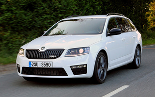 Skoda Octavia RS Combi (2013) (#9150)