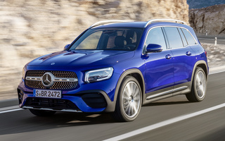 Mercedes-Benz GLB-Class AMG Line (2019) (#91501)