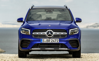 Mercedes-Benz GLB-Class AMG Line (2019) (#91503)