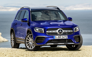 Mercedes-Benz GLB-Class AMG Line (2019) (#91505)