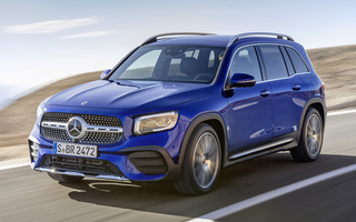 Mercedes-Benz GLB-Class AMG Line (2019) (#91509)