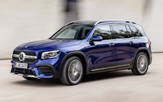 Mercedes-Benz GLB-Class AMG Line (2019) (#91512)