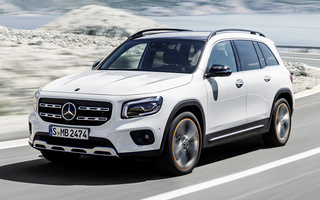 Mercedes-Benz GLB-Class Edition 1 (2019) (#91514)