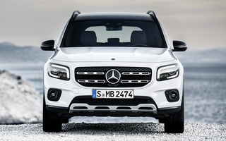 Mercedes-Benz GLB-Class Edition 1 (2019) (#91518)