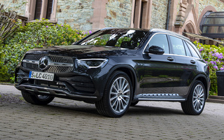 Mercedes-Benz GLC-Class AMG Line (2019) (#91521)