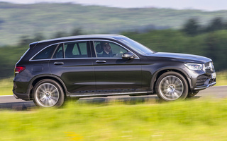 Mercedes-Benz GLC-Class AMG Line (2019) (#91523)