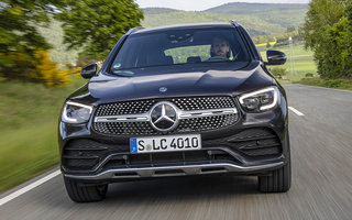 Mercedes-Benz GLC-Class AMG Line (2019) (#91524)