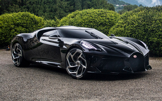 Bugatti La Voiture Noire (2019) (#91532)